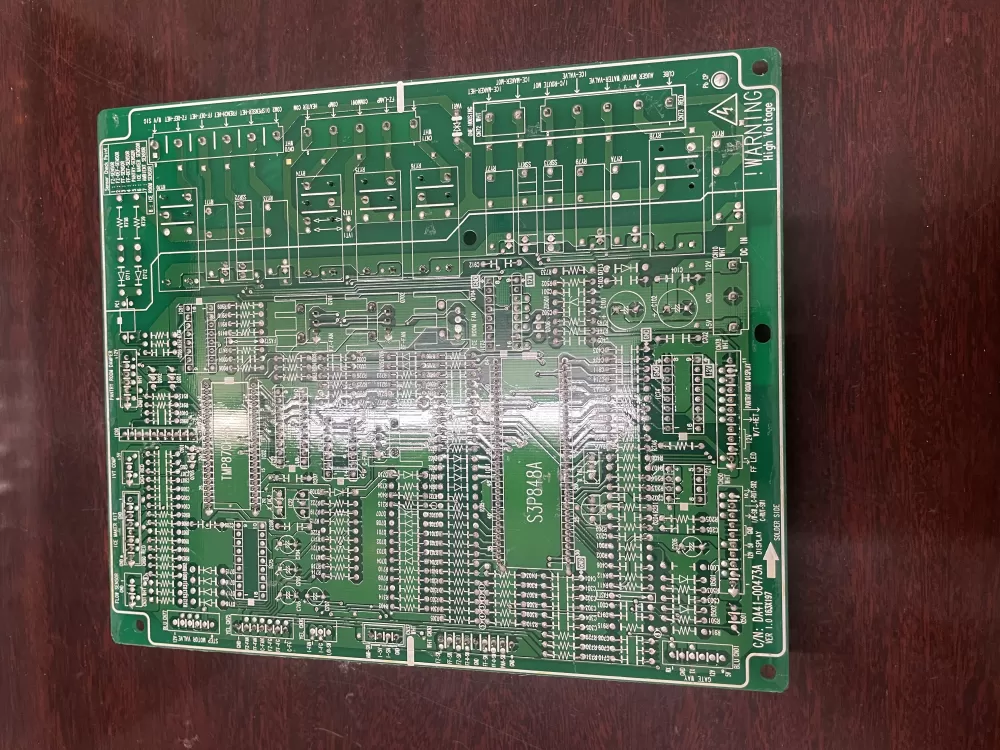 Samsung DA41-00413 Refrigerator Control Board AZ29110 | KM283