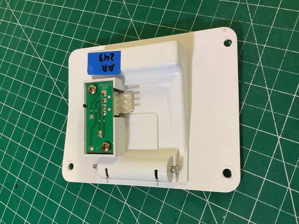 Whirlpool W10757851 4389102 Refrigerator Ice Control Board AZ192519 | AR243