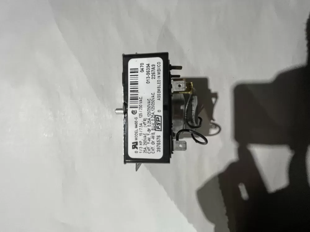 Kenmore 3406702A WP3976576 3406015 3406702 3976576 3976576R 548375 AP6009025 PS11742167 EAP11742167 3976576A Dryer Timer