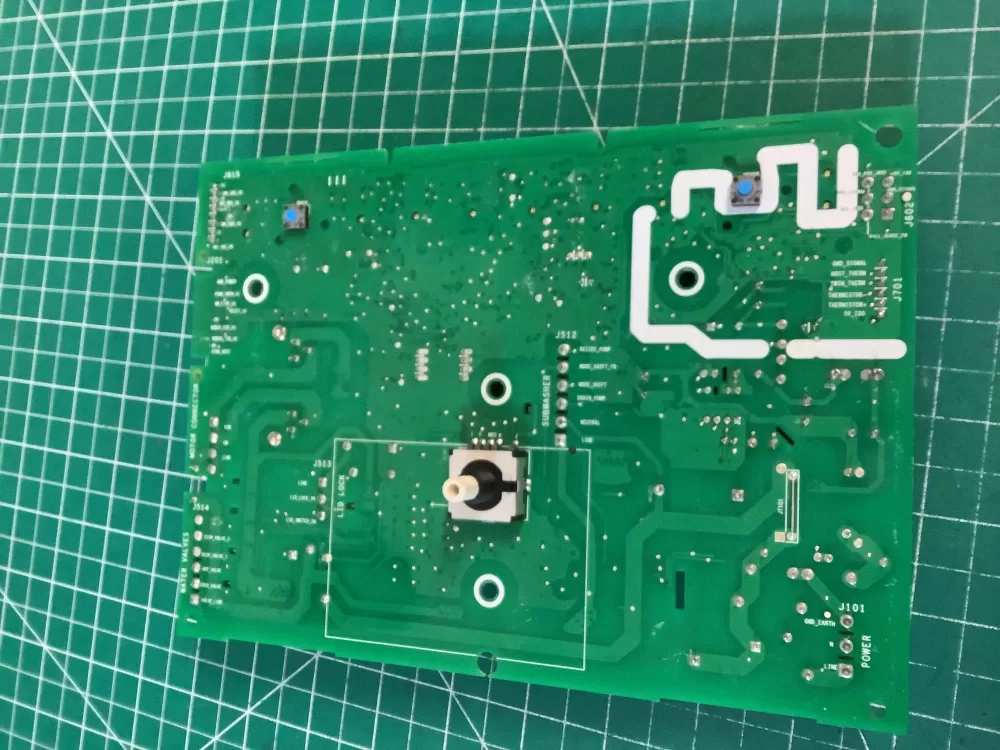 GE 290D2226G104 WH18X28642 Refrigerator Control Board Wd-12767 AZ226743 | NR549
