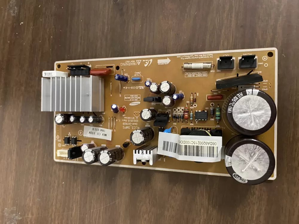 Samsung DA94-00680A DA92-00215C PS4168016 DA9200215C Refrigerator Control Board