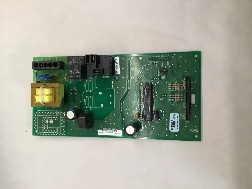 Whirlpool WP8546219 Dryer Control Board AZ99678 | BG128