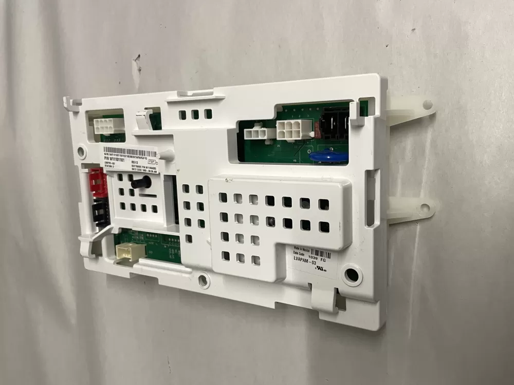 Whirlpool AP6285268 W11101101 W11170319 PS12348139 Washer Control Board
