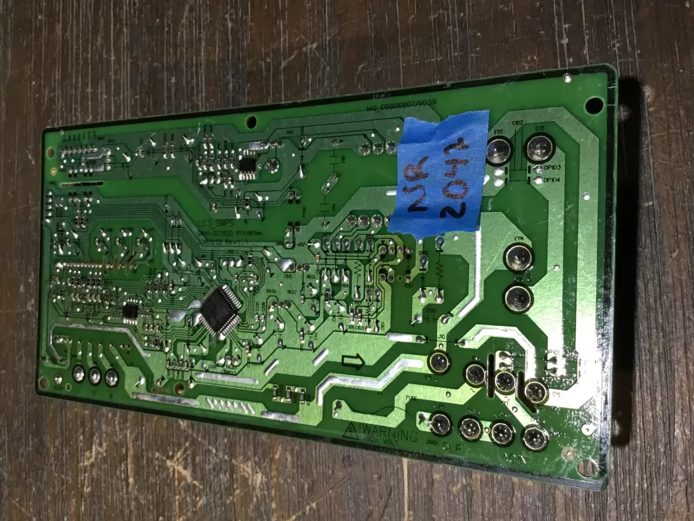 Samsung DA92 00768D Refrigerator Control Board Inverter AZ60849 | NR2047