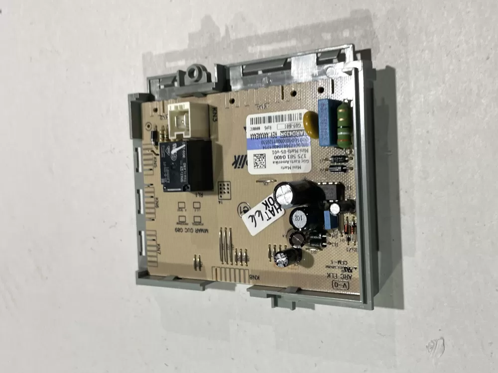 G10-B01-T01 Bloomberg Dishwasher Board - Control