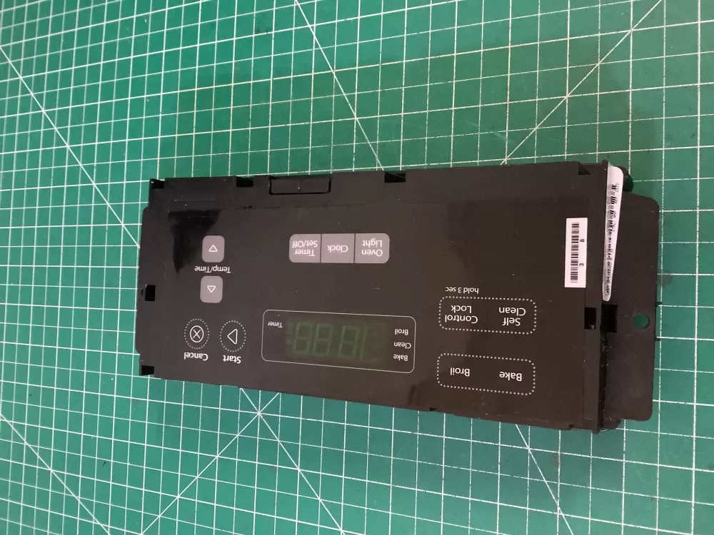 Whirlpool W10348622 W10734612 WPW10734612 PS11757323 Range Control Board