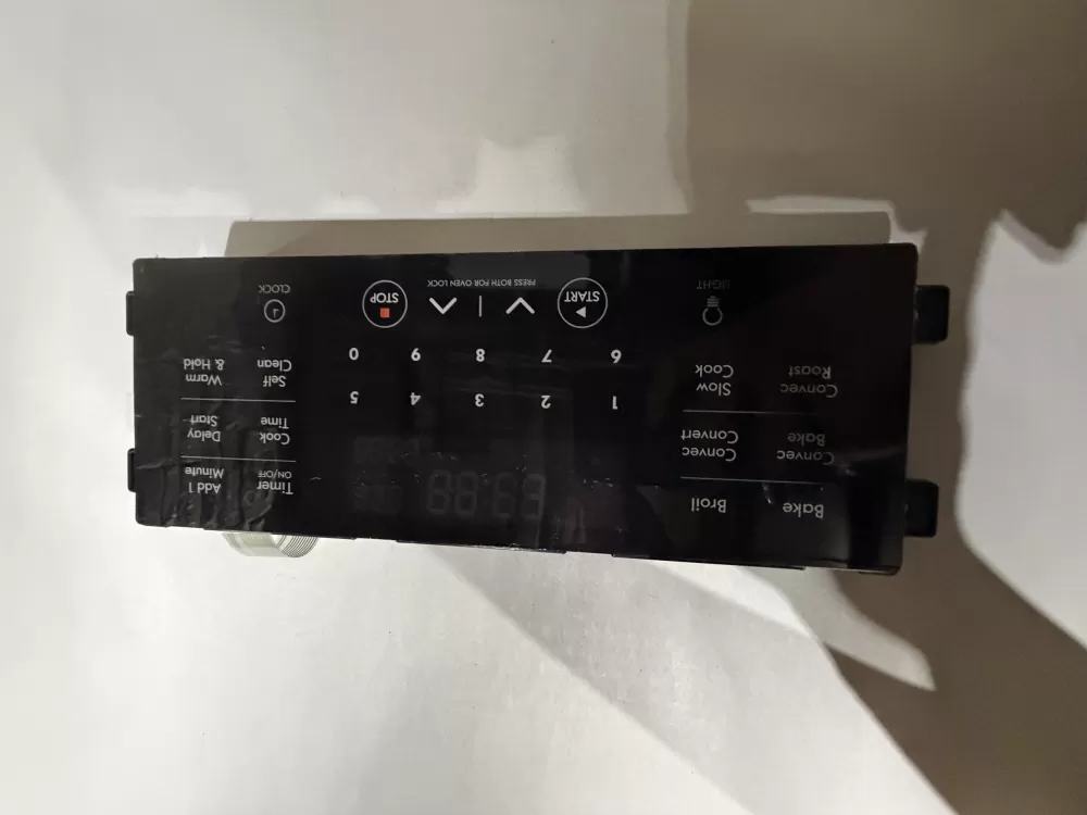Kenmore AP5788417 316650001 PS8746796 Range Control Board