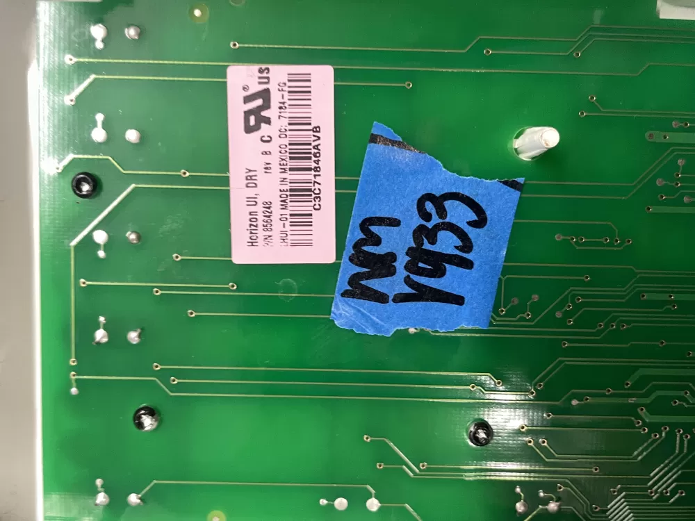 Kenmore 8571928 Whirlpool 8564248 Maytag Dryer Board Control AZ211607 | Wmv933