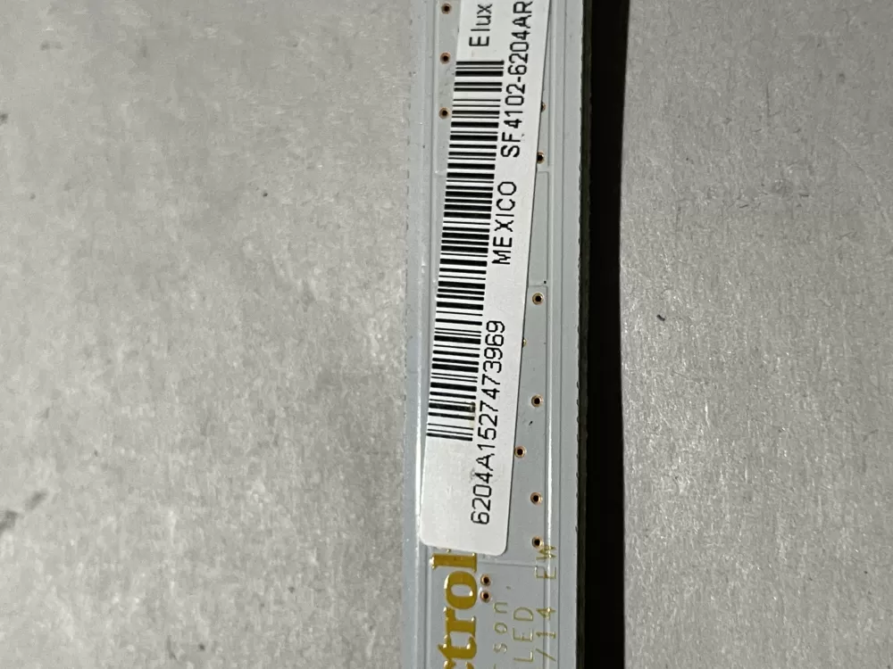 refrigerator led light strip 6204A1574739 AZ200632 | Wm389