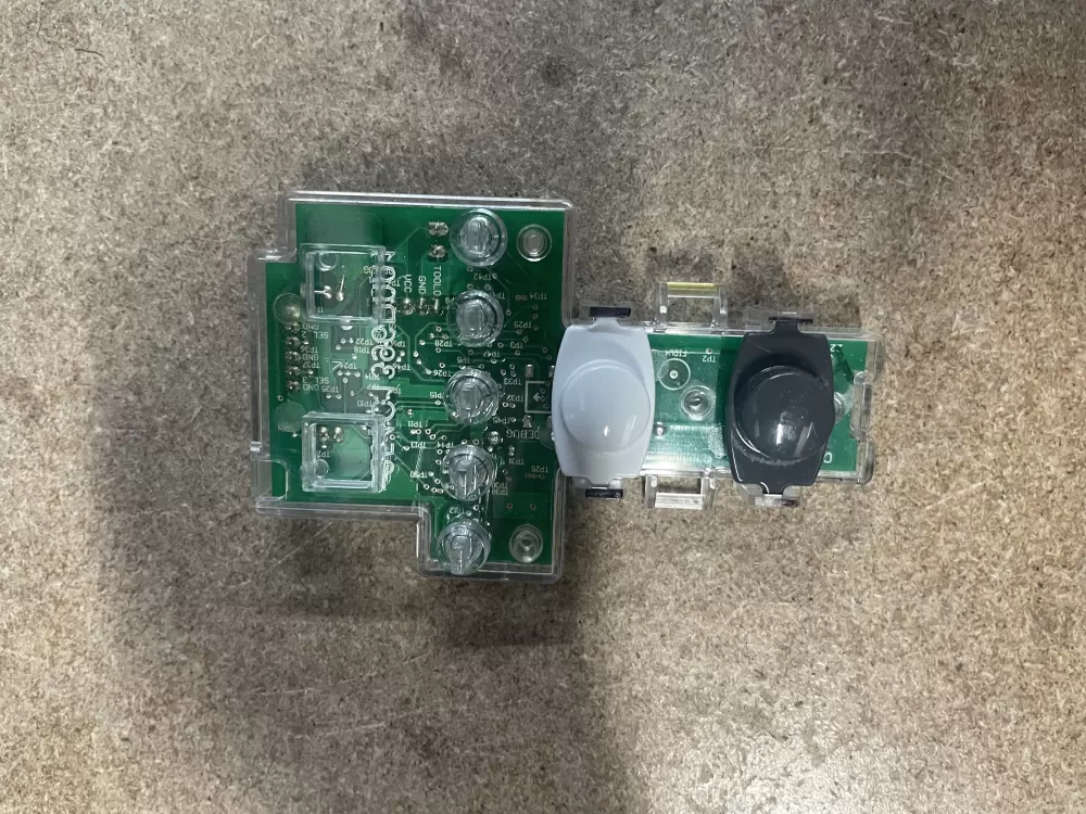 GE 234D2618G001 WE04X27284 Dryer Control Board AZ24145 | KM713