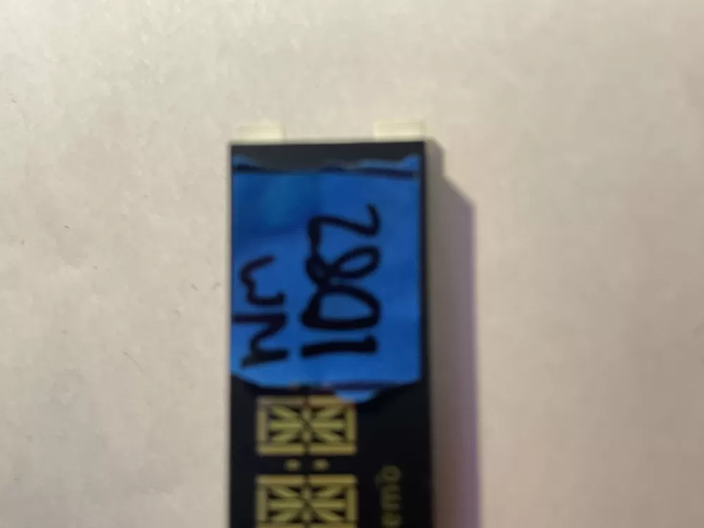 Samsung DE07-00114A LED display AZ195808 | Wm1082