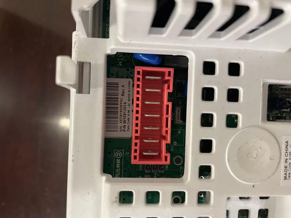 Whirlpool W11182096 Washer Control Board AZ36449 | KM414