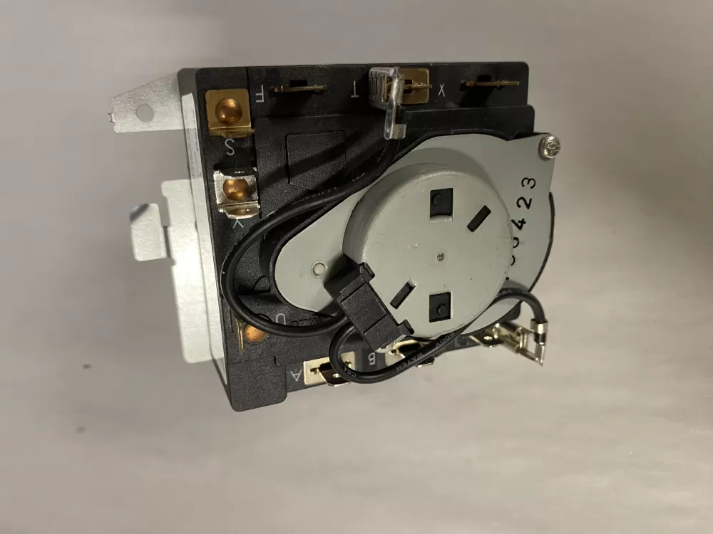 Kenmore General Electric WE4M521 WE04X22654 Dryer Timer AZ218276 | BK1384