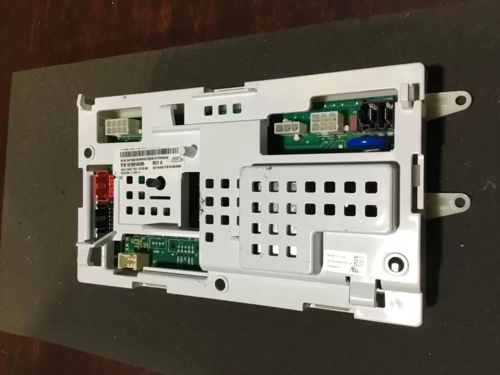 Maytag AP6261036 W10863406 W10885320 Washer Control Board AZ77119 | NRV631