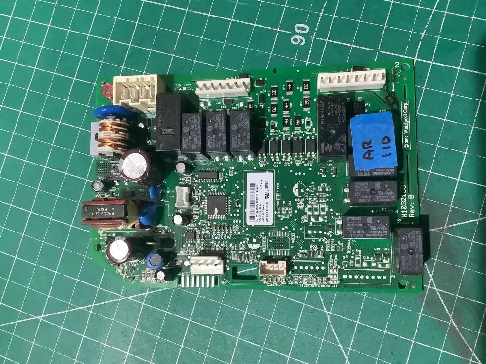 Whirlpool Kenmore W11088499 Refrigerator Control Board AZ195974 | AR110
