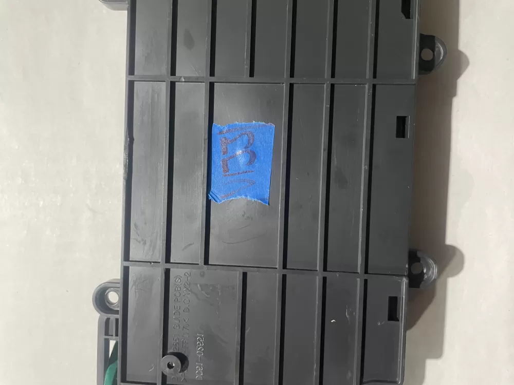 Samsung DC41 00145B Washer Control Board AZ206467 | KMV133