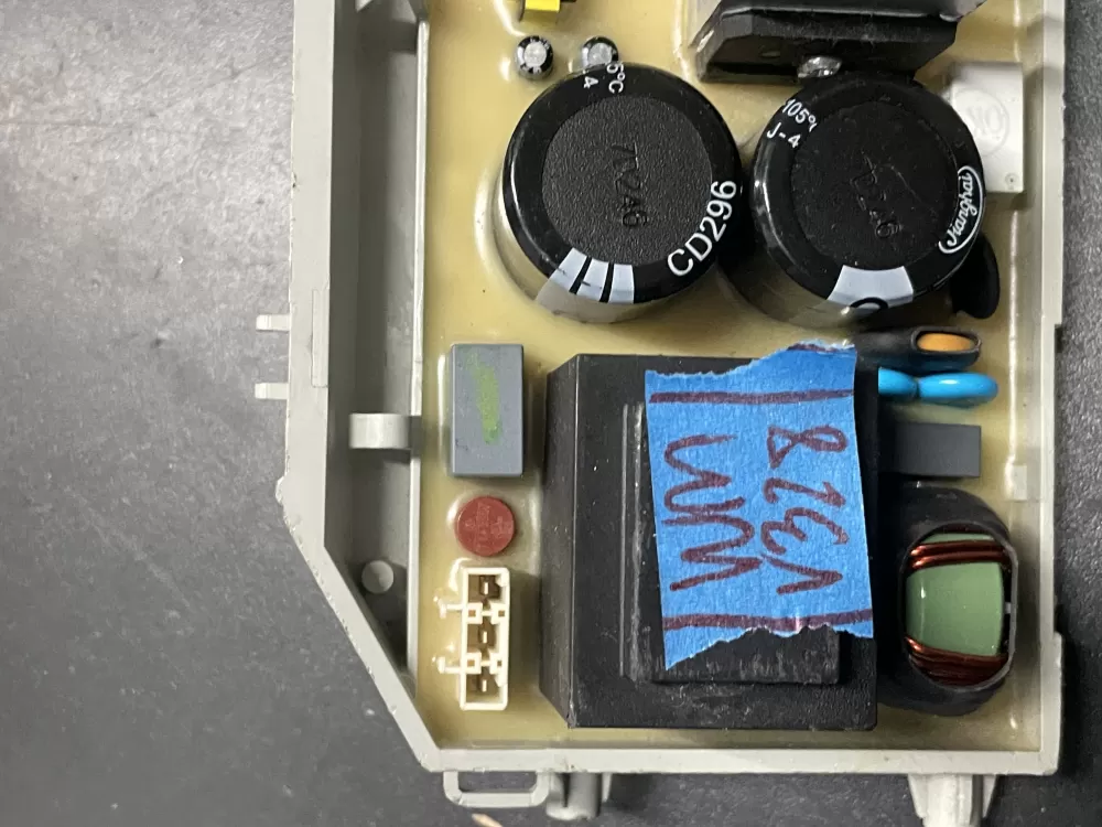 GE Haier WH18X28358 Washer Inverter Control Board AZ14476 | V328