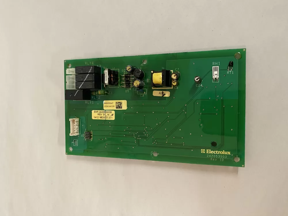 Frigidaire 242053503A  242053503  AP4567227  1793035  AH3408672  EA3408672  PS3408672  242053503B Refrigerator Control Board