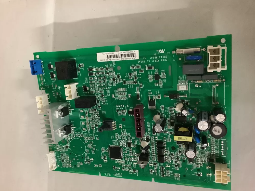GE WH22X29556 290D2226G103 Washer Control Board AZ208504 | ZC137