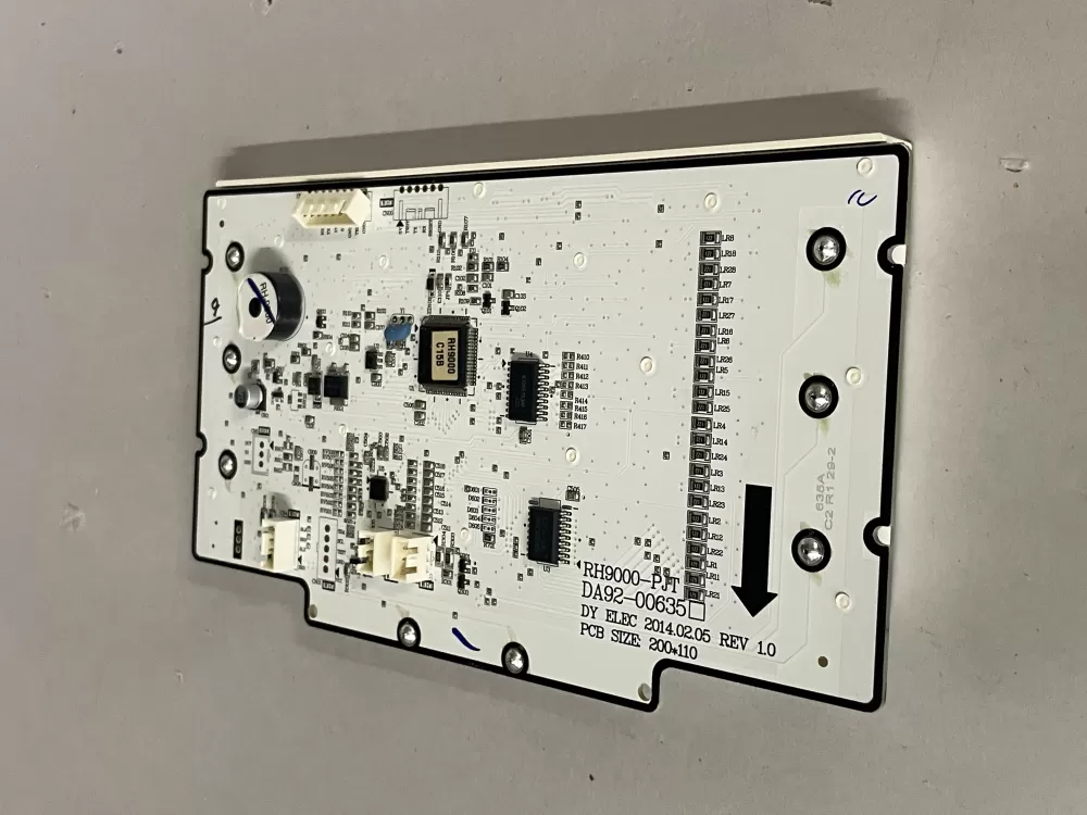 DA92-00635A Samsung Refrigerator Led Touch Display Module