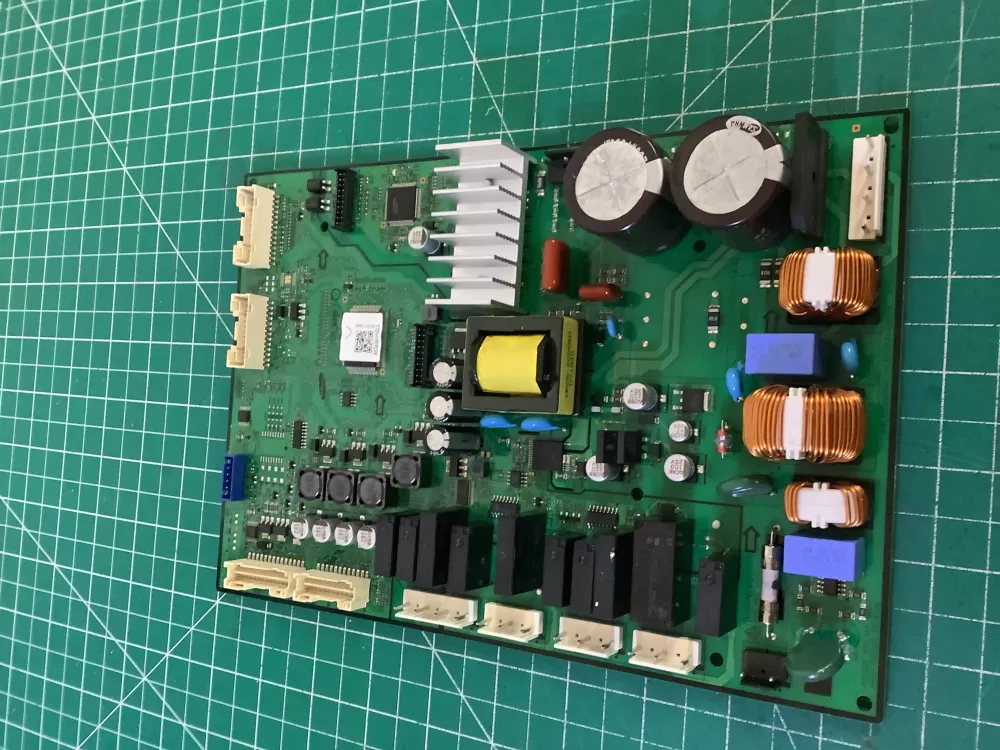 Samsung DA94 04603A Refrigerator Control Board AZ205978 | NR593