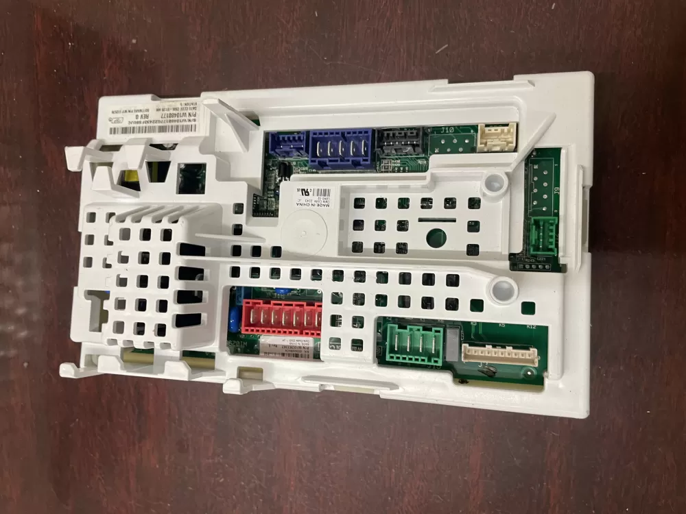 Whirlpool W10435609 W10445363 W10480177 PS4704633 W10445363 G Washer Control Board