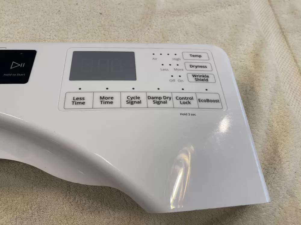 Whirlpool W11296383 W11314470 W11321074 Dryer Control Board Panel AZ5547 | V351