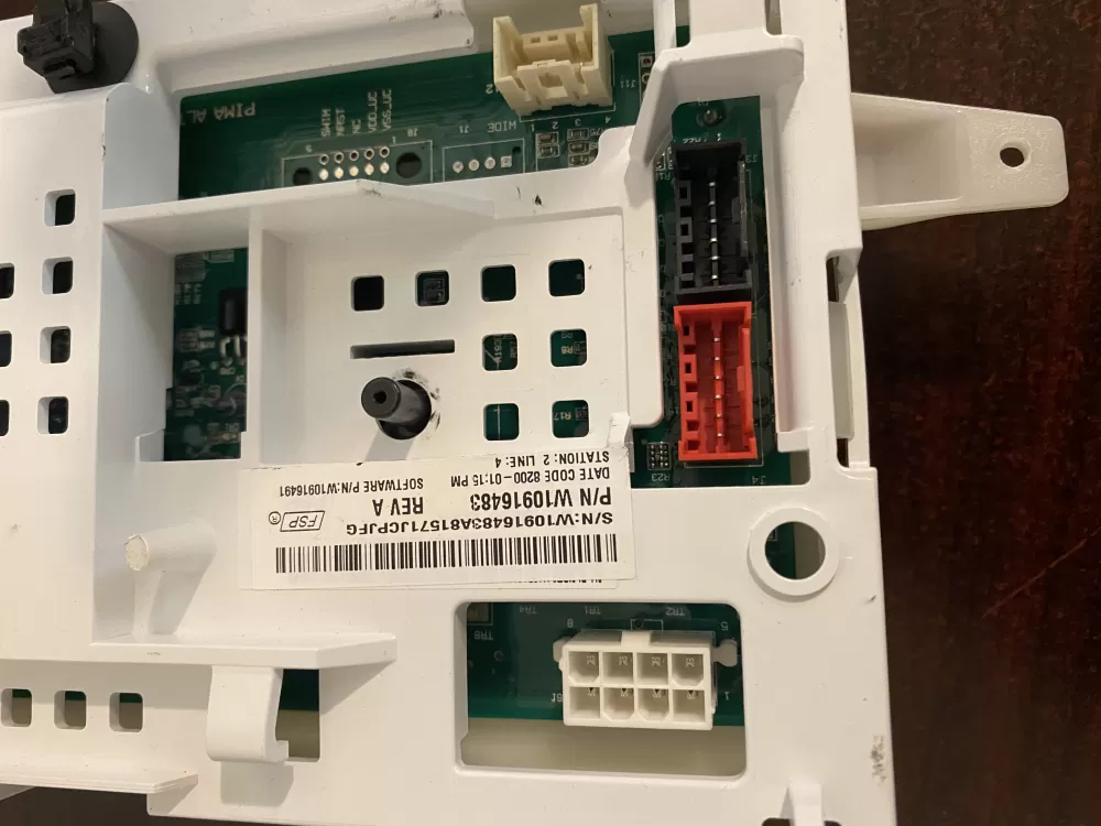 Maytag AP6261034 W10803588 W10831168 W10865068 W10916226 W10916483 W11116592 PS12114298 Washer Control Board