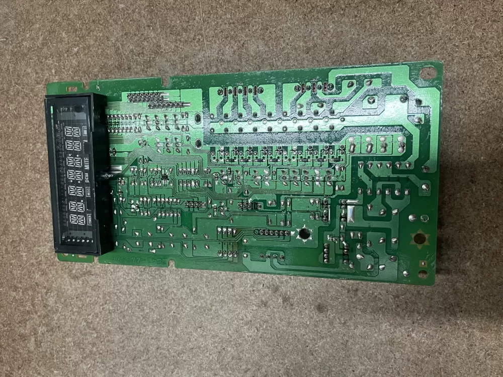 Samsung GE RAS-SM7GV-10 Microwave Control Board AZ23567 | KM1321