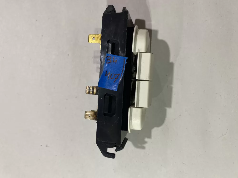 Maytag 6 3711530W 4 Dryer Switch Button AZ164087 | BK407