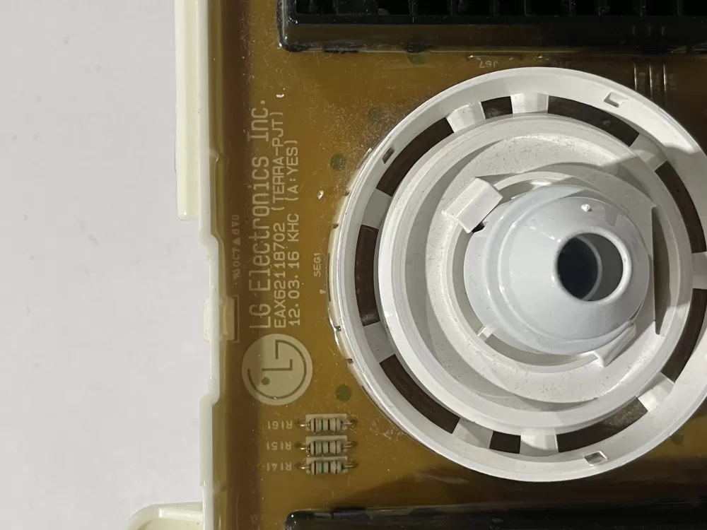 LG Kenmore EBR68035204 Dryer Control Board AZ123459 | KMV652