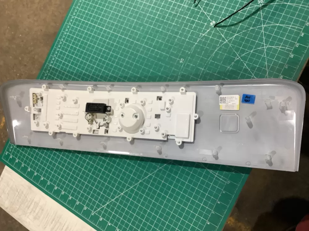 Kenmore W10746215 W10746214 Washer Control Board Panel AZ228443 | ARV401