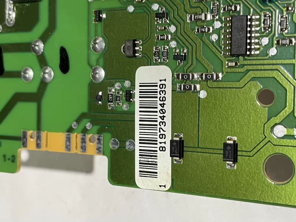 Fisher & Paykel 819216-A 819217 819218 Control Board AZ149170 | Wm800