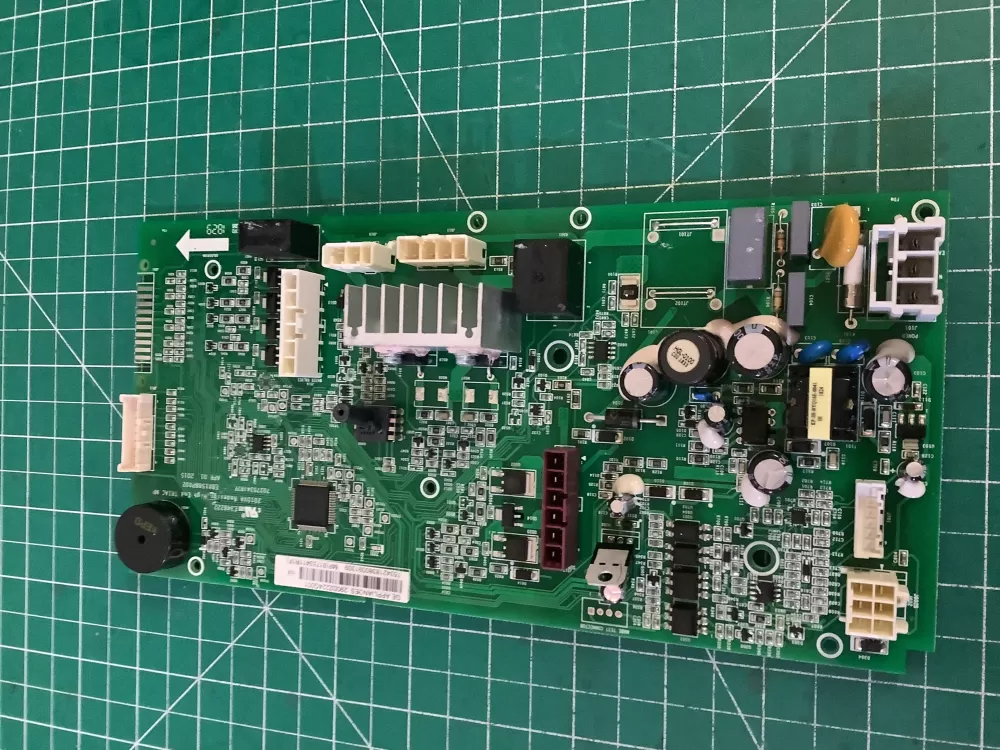 GE 290D2224G001 290D2227G003 290D1525G002 WH18X26234 Washer Control Board