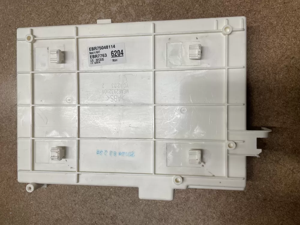 LG EBR77636204 Washer Control Board AZ20857 | KMV325