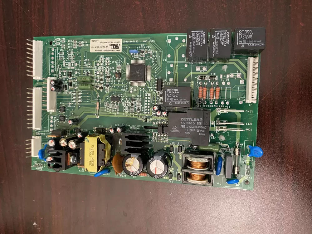 GE 200D2260G008 PD00074367 AP7188100 WR55X10942C 200D4854G008 200D4854G013 200D2259G017 200D4852G018 200D4850G022 200D4852G024 200D6221G013 200D6221G015 200D6221G016 WKKT 1304-00-70A WR49X10060 WR55X10024 WR55X10037 WR55X10045 WR55X10056 WR55X10065 Refrigerator Control Board