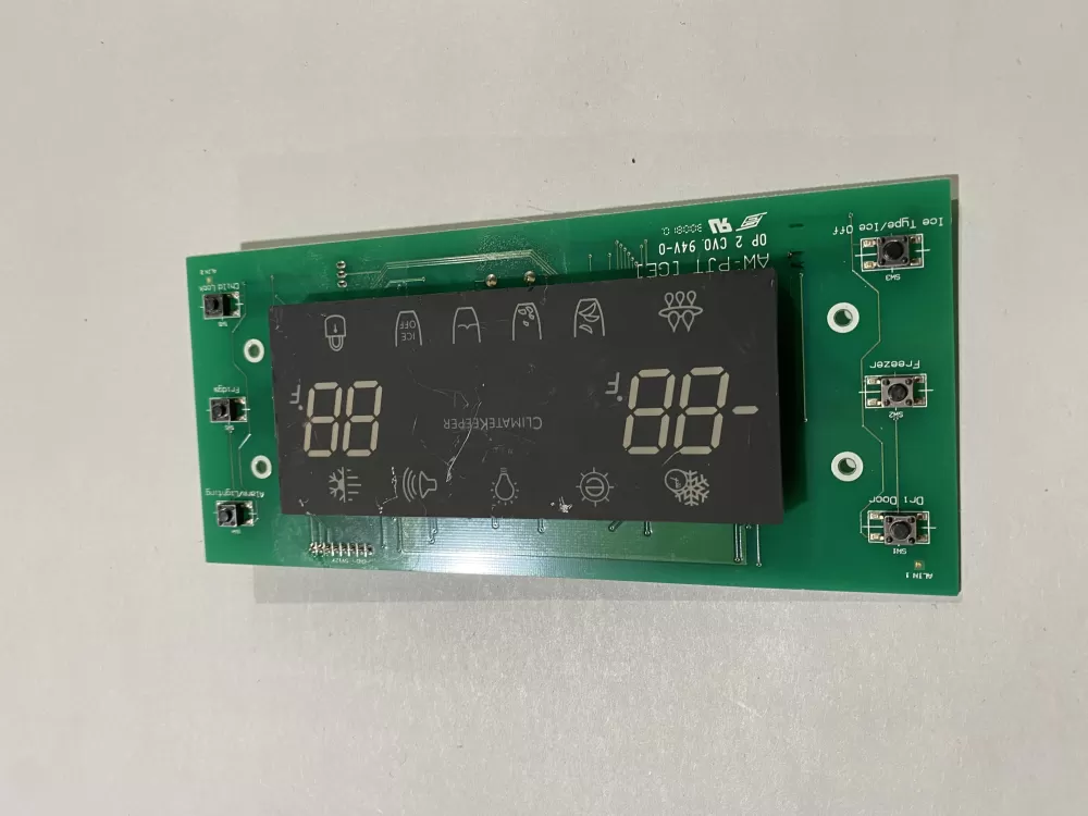 Samsung DA41-00475G Refrigerator Dispenser Control Board AZ175319 | BK728