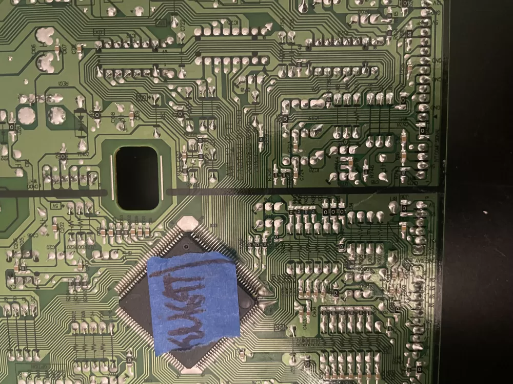 Samsung DA92 00356B Refrigerator Control Board AZ97749 | KM647