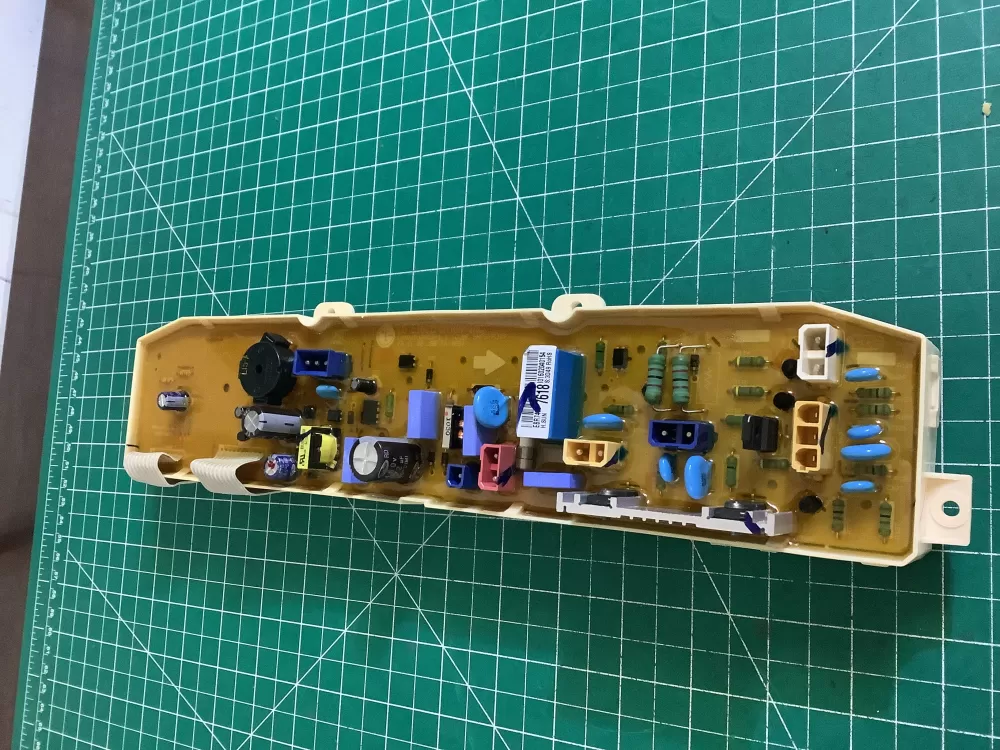 LG EBR74067618 Dryer Control Board AZ173262 | NRV829