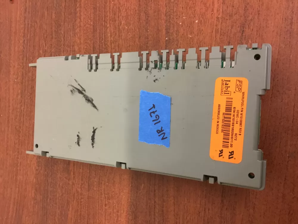 Whirlpool Maytag W10130967 Dishwasher Control Board AZ31453 | NR1671