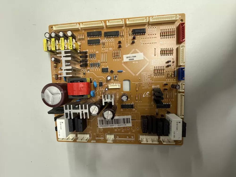 Samsung DA92-00146A Refrigerator Control Board