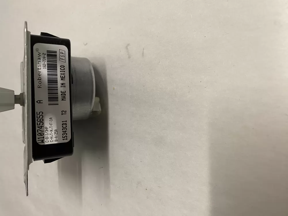 Maytag Amana Admiral Roper Dryer Timer W10745655 AZ214035 | BK1606