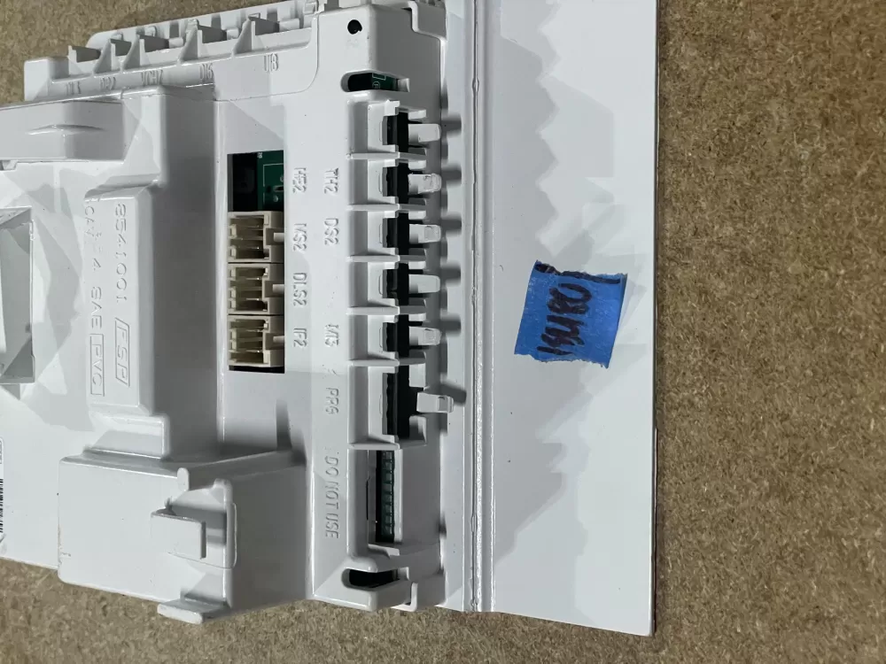Whirlpool W10296377A Washer Control Board AZ26127 | KM80