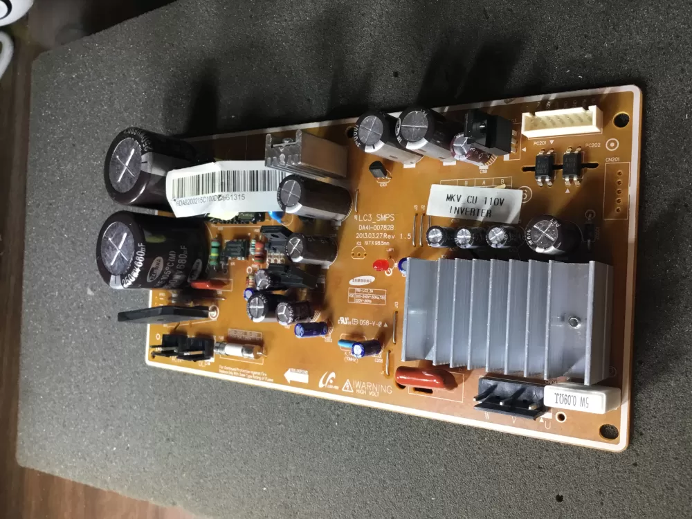 Samsung DA94 00680A DA92 00215C Refrigerator Control Board AZ76462 | NR2044