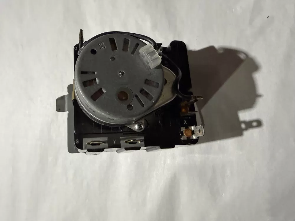 GE 572D520P011 WE4M247 Dryer Timer AZ211761 | KM2581