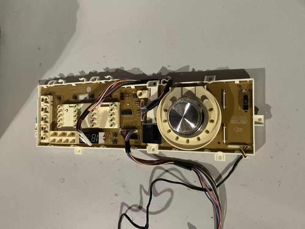 LG 6870EC9129B 6871EC1115A Dryer Control Board