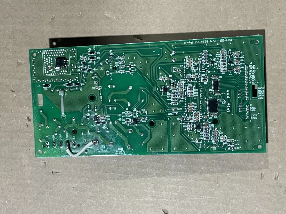 Whirlpool WP8546219 Dryer Control Board AZ92101 | Wm702