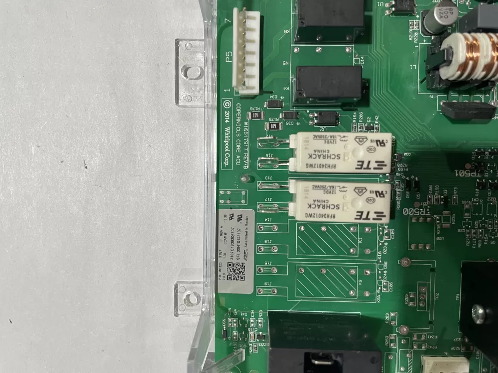 Whirlpool W11040197 W11200665 W11253187 Oven Control Board AZ186936 | KM2581