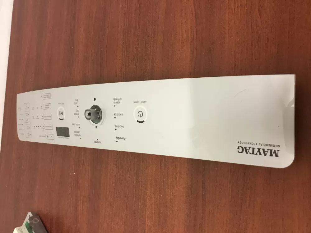 Whirlpool Maytag W10783693 W10825121 Dryer Control Board Panel AZ28890 | NRV307