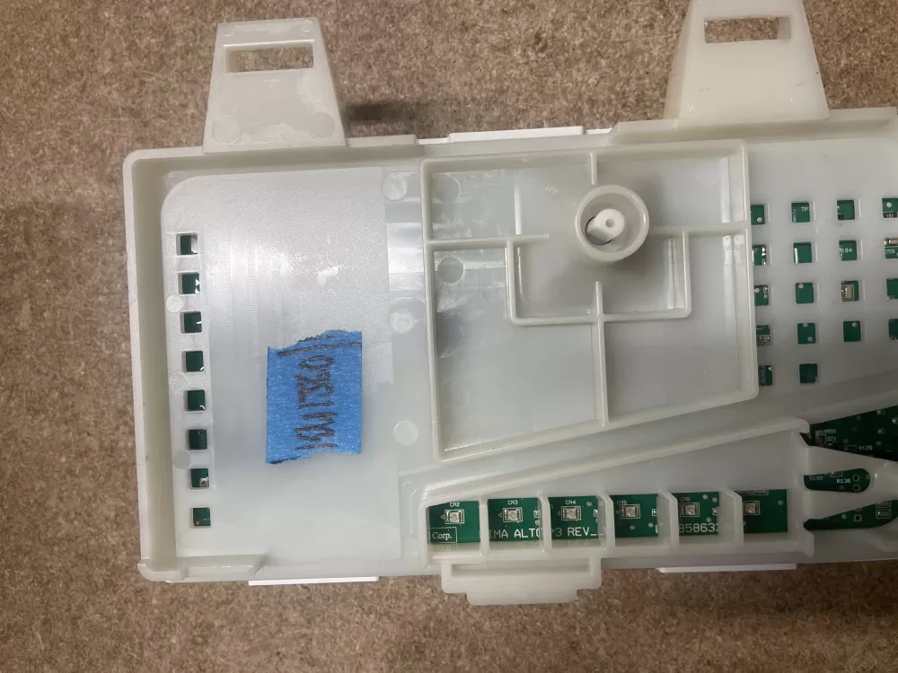 Maytag AP6261034 W10803588 W10831168 Washer Control Board AZ15086 | KM1360